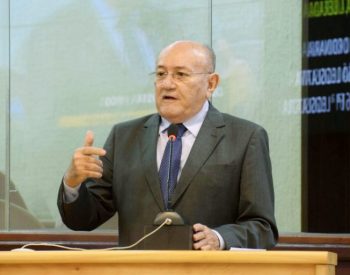 Deputado estadual Vivaldo Costa (PSD)