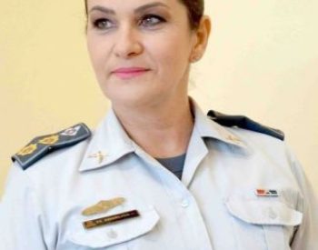 FOTO: EVERALDO GOMES
Angélica Fernandes chega ao posto de Coronel 