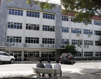 Tribunal de Justiça do Rio Grande do Norte. Foto - Heitor Gregório/Tribuna do Norte.