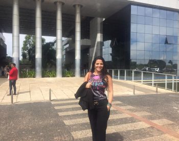 Advogada Dra. Rosemária. Foto reprodução / Facebook