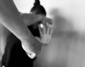 Violência contra a mulher — Foto: Jainni Victória