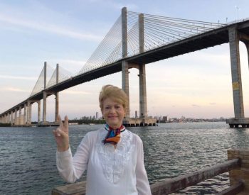 Ex-governadora lutava contra um câncer no duodeno