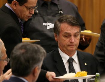 Jair Bolsonaro. ( Foto:  Sergio Moraes/Reuters )