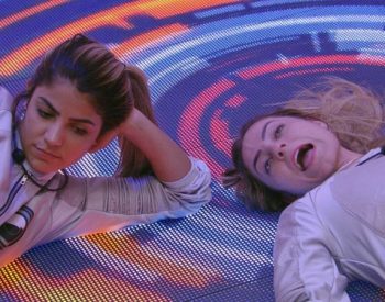 A sisters voltam a especular em quem colocariam o veto da Prova do Líder. ( Foto: Minuto a Minuto - BBB )