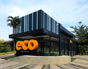 Ao longo de 25 anos, a Eco Construtora desenvolveu uma cultura de proximidade entre equipes, com profissionais que acompanharam diferentes fases da empresa e hoje participam diretamente da execução e desenvolvimento dos empreendimentos. — Foto: Max Brito/Eco Construtora
