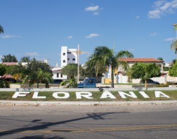 Cidade de Florânia. Foto — Arquivo.