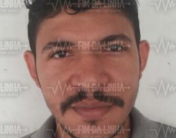 Edson Cachina da Silva , mais conhecido pelo apelido de “Gibão”, 35 anos, procurado desde 2019.