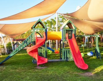 Governador da Paraíba veta projeto que exigia câmeras em brinquedotecas e espaços kids — Foto: Freepik