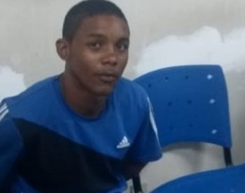 Leandro, mais conhecido como 