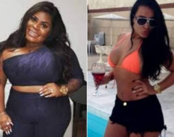 Jojo Todynho e Kamila Simioni - Reprodução/Montagem