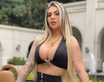 A influenciadora digital Juju Ferrari é pré-candidata a deputada Federal por São Paulo. Foto — Instagram / @juujuferrari