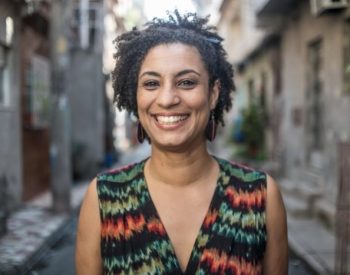 Nota foi divulgada dias após o presidente Jair Bolsonaro (PSL) acusar o governador Wilson Witzel (PSC) de conduzir o caso Marielle Franco (Psol) com a Polícia Civil do Rio para tentar incriminá-lo ou manchar seu nome — Foto: Reprodução.