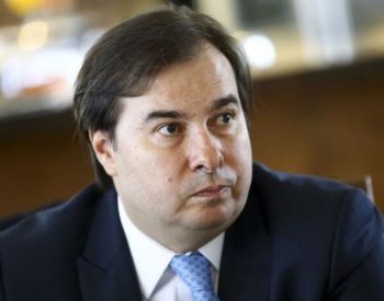 Ele disse ainda que é preciso que o governo atue com firmeza para garantir solvência de empresas e empregos — Foto: Marcelo Camargo/Agência Brasil