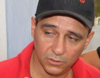 Lailson Lopes, conhecido como Gordo da Rodoviária.