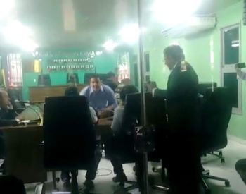 Deputado Federal agride vereador ‘para defender honra’, em sessão na Paraíba