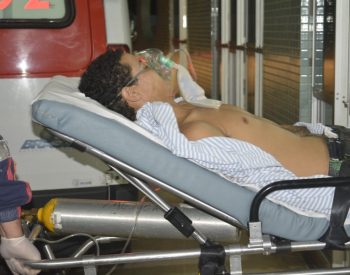 Gustavo Araújo da Silva, 29 anos, foi baleado no Santo Antônio - Fim da Linha