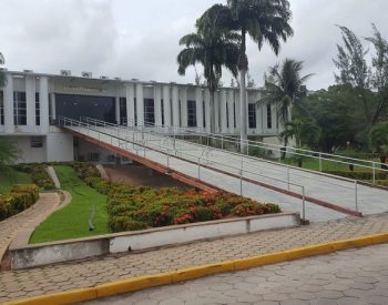 Governadoria do estado do Rio Grande do Norte.