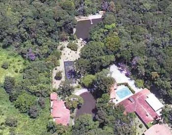 Reforma em sítio de Atibaia (SP) feita por empreiteiras pode causar a próxima condenação de Lula
(foto: Marcio Fernandes/Estadão Conteúdo)