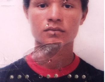 Vítima:  Jailson de Souza Cassiano de 26 anos de idade.