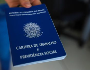 Paraíba registra perda de mais de mil postos de trabalho em fevereiro, aponta Caged — Foto: Geraldo Bubniak/AEN