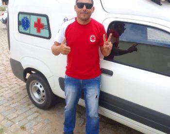 Silvano Venceslau de Araújo. Foto  — Divulgação.