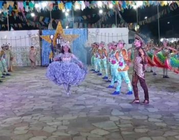 Quadrilha Junina, Sensação Nordestina. Foto — Divulgação.