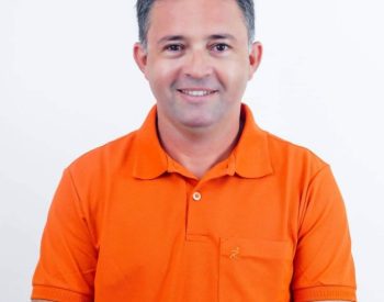 Vereador Jarbas de Dito-(AVANTE). Foto __ @Divulgação.