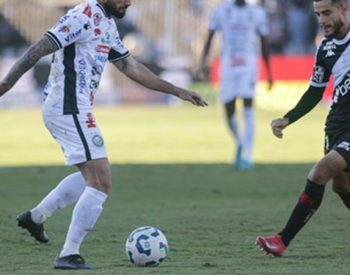 OPERÀRIO X VASCO, partida disputada no estádio Germano Kruger pela Copa Do Brasil 2025. Foto — ©Giovani Baccin/AGIF