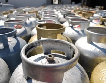 Gás de cozinha teve aumetno de 12,2% em todo país a partir da madrugada desta quarta (6) (Foto: Pedro ventura/Agência Brasília)