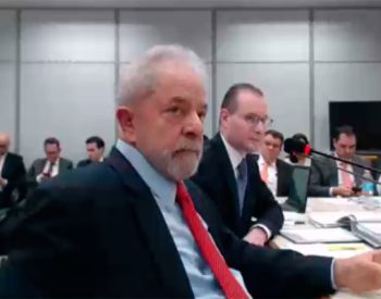 Lula é alvo de mais uma denúncia na Lava Jato.
