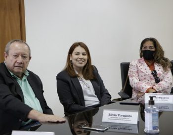 Fiscalização e supervisão dos serviços locais de gás canalizado. Foto — ©Divulgação.