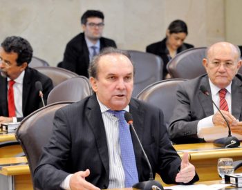 Deputado Nelter Queiroz. ( MDB). Foto: Assessoria.