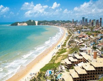 Belezas naturais de Natal também foram destaque na pesquisa. Foto — ©Divulgação.