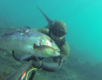 Pesca aquática é um dos esportes que o município pretende fomentar. (Foto: Prefeitura de São Bento do Norte).