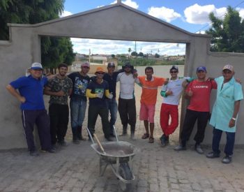 Posteriormente, com o diploma na mão e com o conhecimento teórico e prático, esses novos profissionais poderão ingressar numa nova etapa de sucesso em suas vidas. ( Foto: Assessoria )