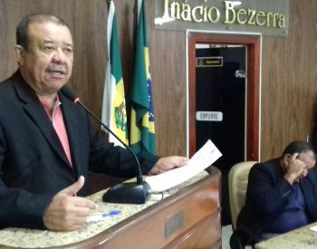 Vereador Lobão(PMDB).