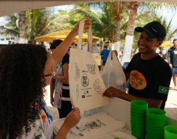 Praia Viva 2025 — Foto: Joe Borges