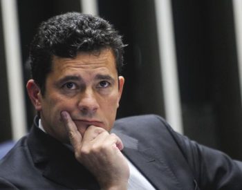 Juíz Sérgio Moro.
