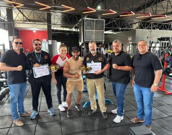 CREF10/PB oferece capacitações que vão desde esportes específicos até técnicas avançadas e segurança na musculação. — Foto: CREF10/PB