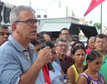 Deputado Hermano Morais-(MDB). ( Foto: Assessoria )