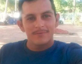 Agricultor Antônio Thiago da Silva, 27 anos de idade.