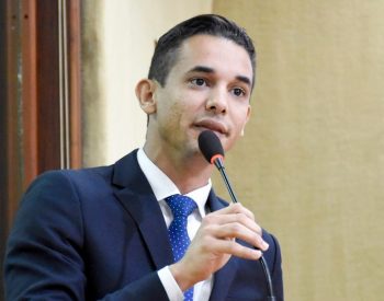 Deputado estadual Allyson Bezerra (SDD). Foto: Assessoria.