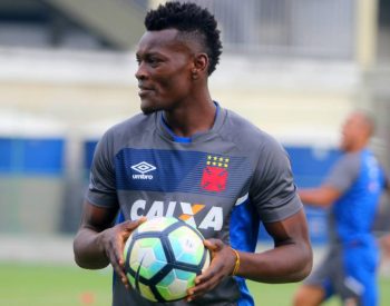 Vasco busca a terceira vitória no Brasileirão (Foto: Paulo Fernandes/Vasco.com.br).