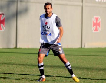 Nenê ainda pediu para não ser relacionado contra o Flamengo (Foto: Flickr Vasco da Gama)