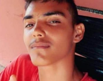 Vítima: Rodrigo Araújo, de 17 anos.