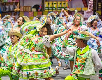 Festival São Gonçalo Junino leva quadrilha campeã à final da Globo Nordeste — Foto: Divulgação