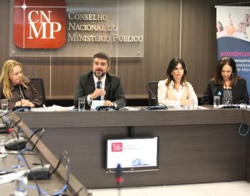 Conselho Nacional do Ministério Público (CNMP). ( Foto: Sérgio Almeida )