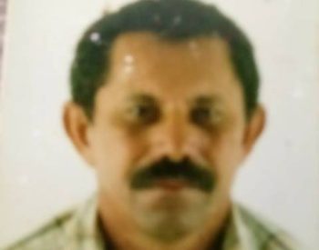 Iranildo Francisco de Azevedo. 