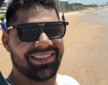 A vítima foi identificada como Diêgo Tavares. Foto — ©Divulgação.