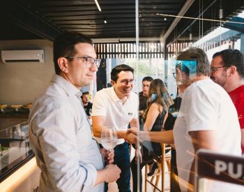 Ao longo de 25 anos, a Eco Construtora estabeleceu uma relação próxima com corretores e imobiliárias, baseada em transparência, entrega das obras e participação ativa desses profissionais desde as etapas iniciais dos projetos. — Foto: Eco Construtora